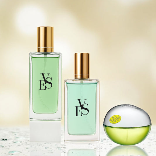 EvS No. 35: Inspirado en DKNY Be Delicious