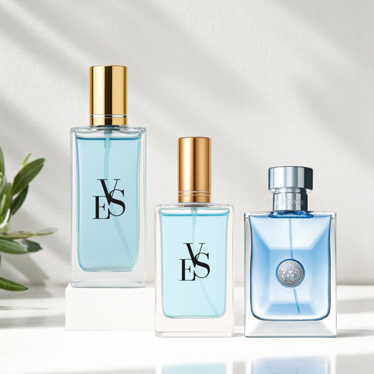 EvS No. 23: Inspirado en Vesace Pour Homme