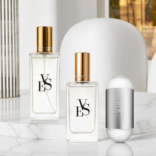 EvS No. 34: Inspirado en Carolina Herrera 212 For Her