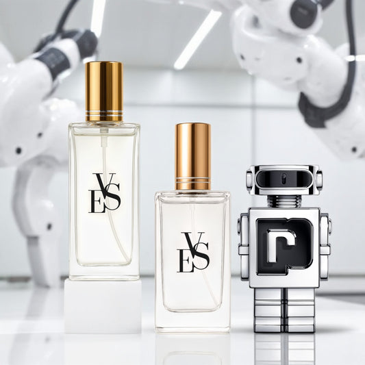 EvS No. 16: Inspirado en Paco Rabanne Phantom