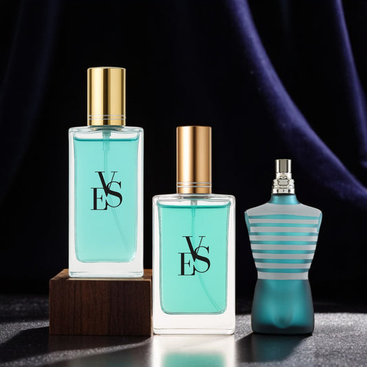 EvS No. 20: Inspirado en Jean Paul Gaultier Le Male