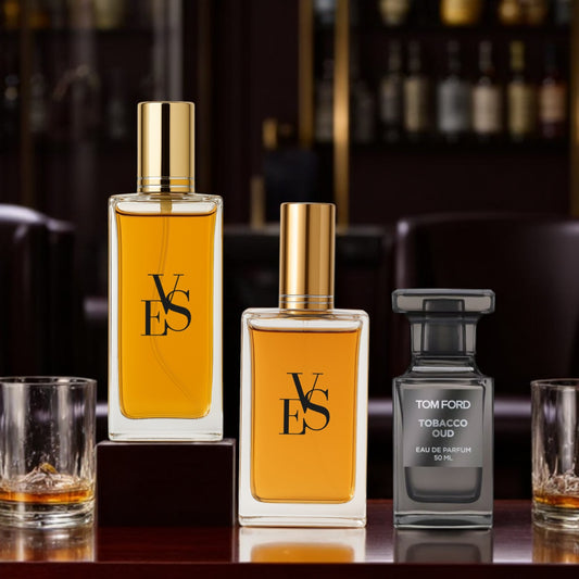 EvS No. 24: Inspirado en Tom Ford Tobacco Oud