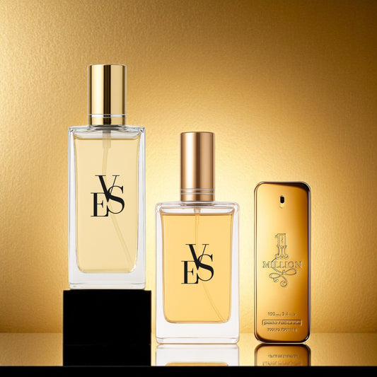 EvS No. 3: Inspirado en Paco Rabanne One Million