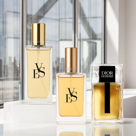 EvS No. 27: Inspirado en Dior Homme