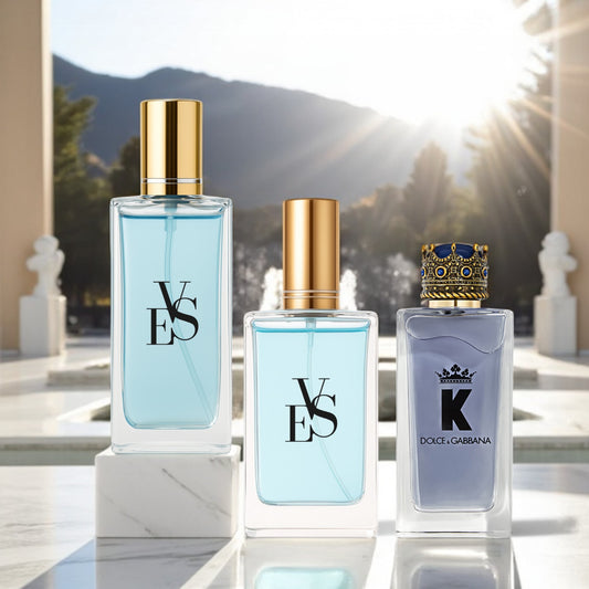 EvS No. 21: Inspirado en Dolce&Gabbana K