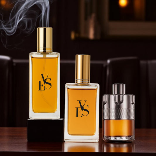 EvS No. 8: Inspirado en Azzaro Wanted by Night