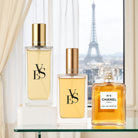 EvS No. 29: Inspirado en Chanel N°5