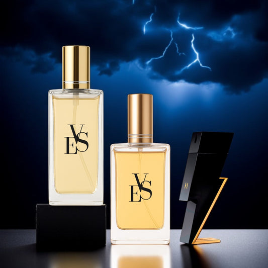 EvS No. 9: Inspirado en Carolina Herrera Bad Boy