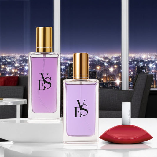 EvS No. 31: Inspirado en Calvin Klein Euphoria