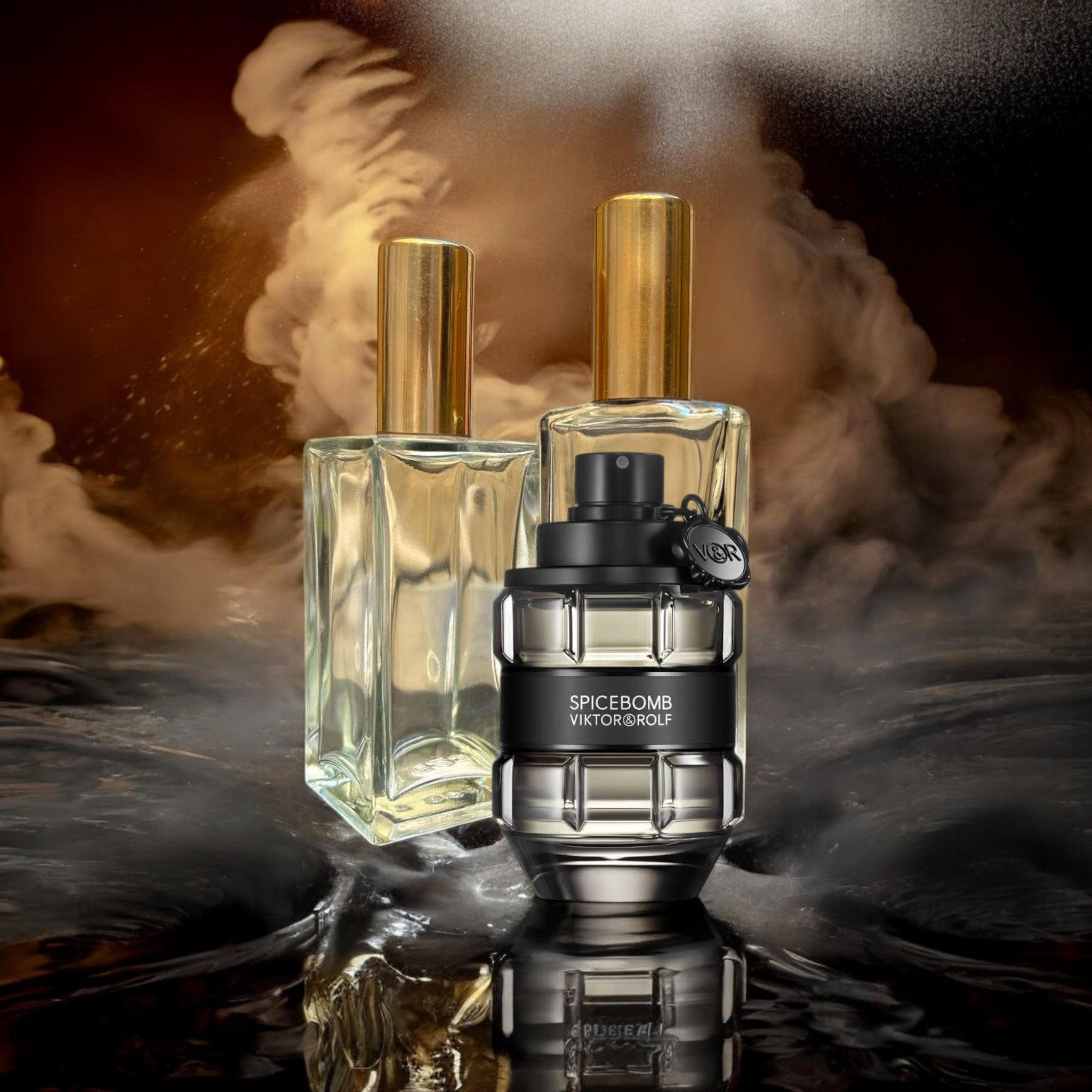 EvS No. 14: Inspirado en Viktor & Rolf Spicebomb