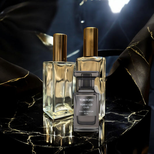 EvS No. 24: Inspirado en Tom Ford Tobacco Oud