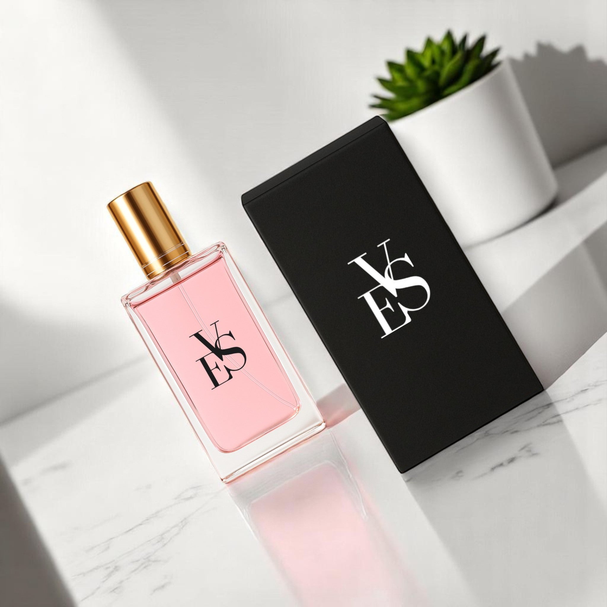 EvS No. 39: Inspirado en Versace Bright Crystal