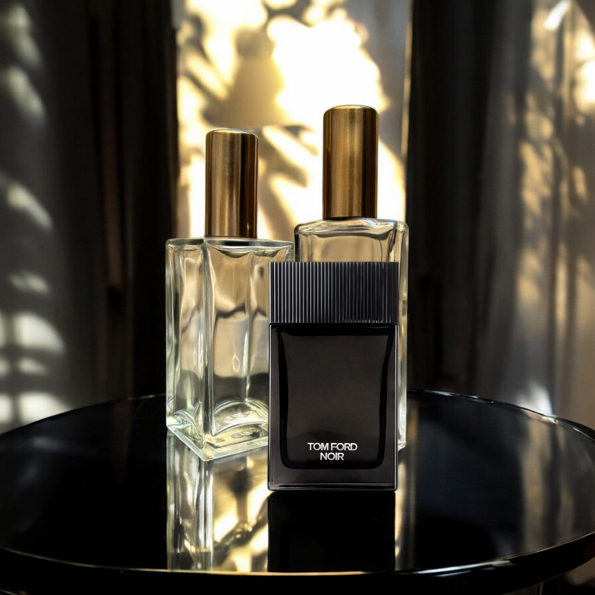 EvS No. 25: Inspirado en Tom Ford Noir - For Men