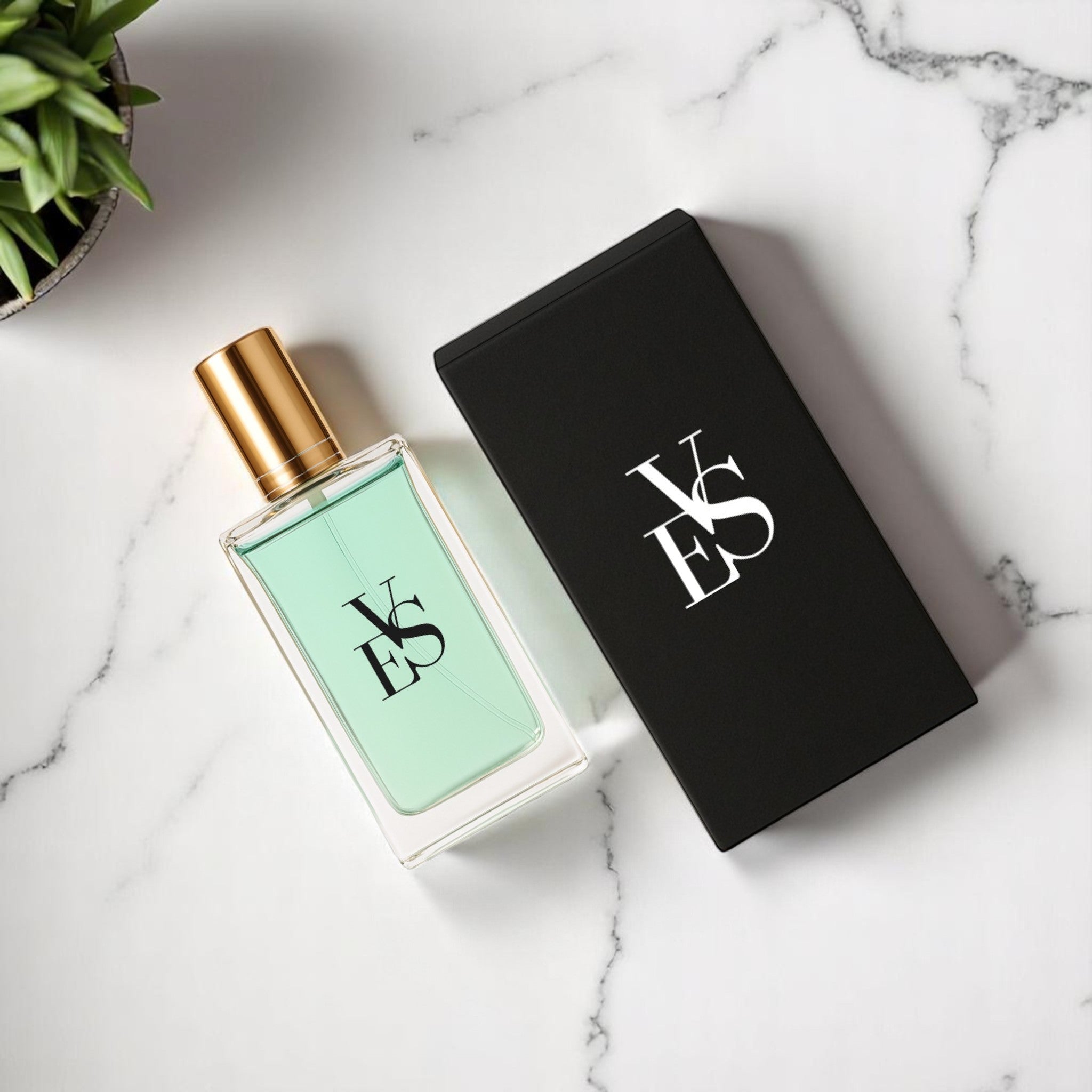 EvS No. 35: Inspirado en DKNY Be Delicious