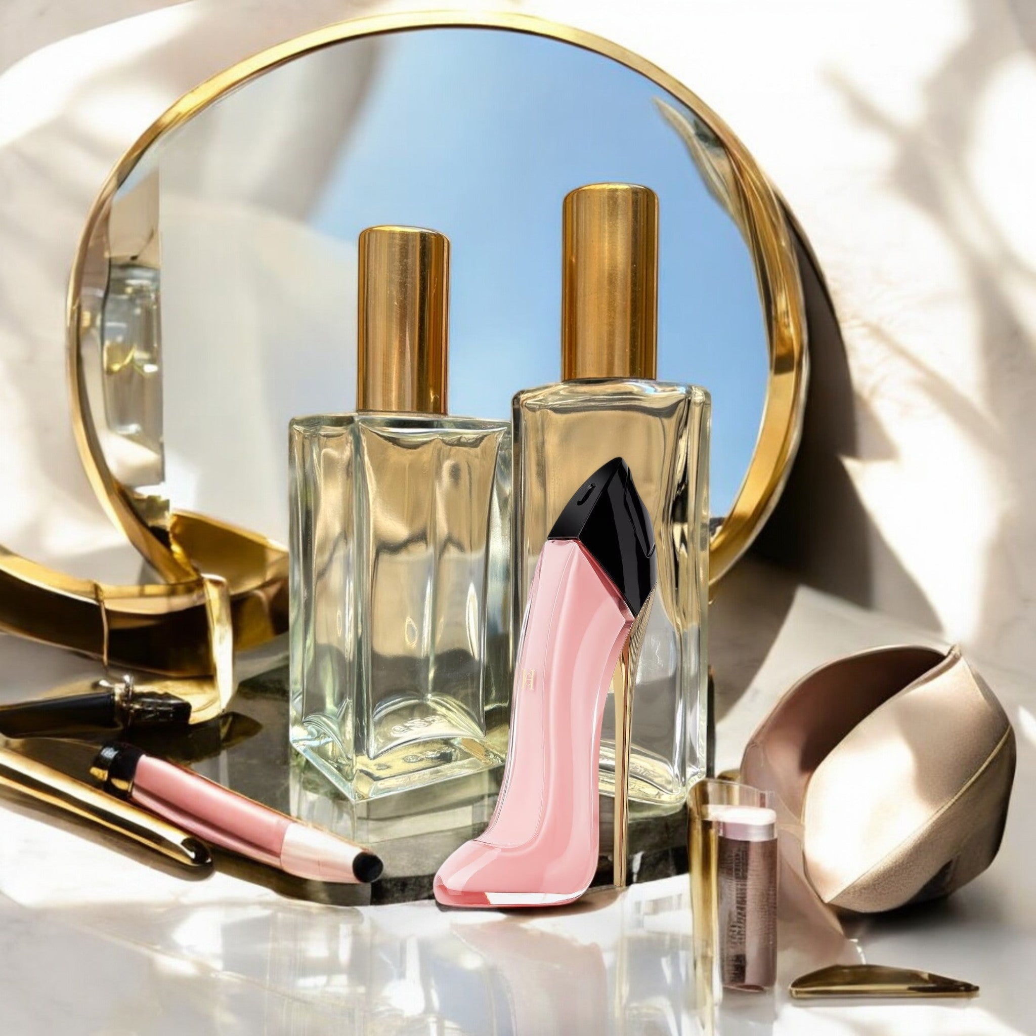 EvS No. 37: Inspirado en Carolina Herrera Good Girl Blush