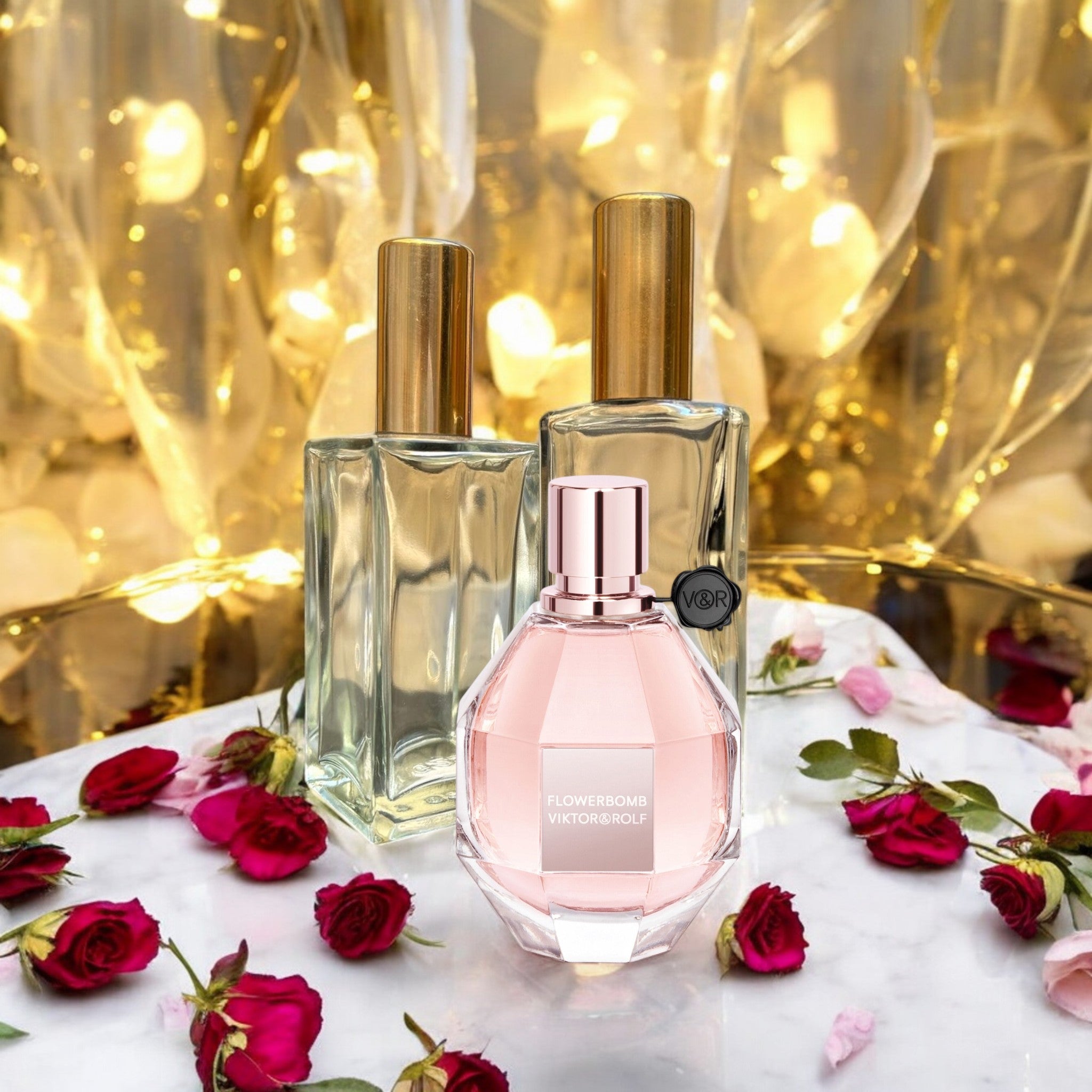 EvS No. 40: Inspirado en Viktor & Rolf Flowerbomb